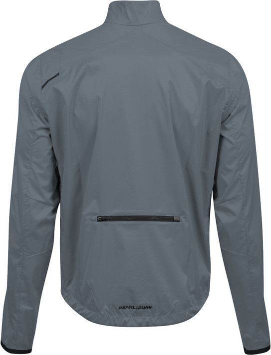 Pearl Izumi Zephrr Barrier Jacket Turbulence Grey 2022