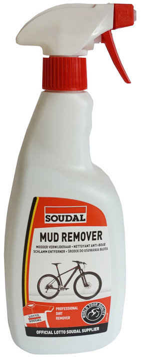 Soudal Mud Remover 1000ml Trigger Bottle