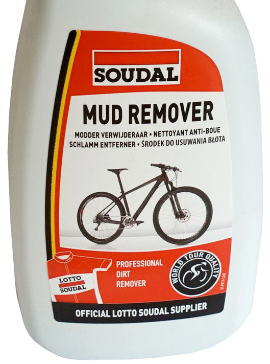 Soudal Mud Remover 1000ml Trigger Bottle