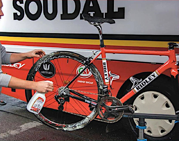 Soudal Mud Remover 1000ml Trigger Bottle