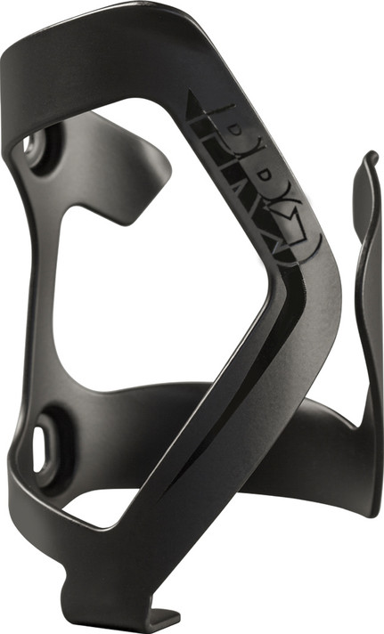 PRO Right Side Alloy Bottle Cage Black