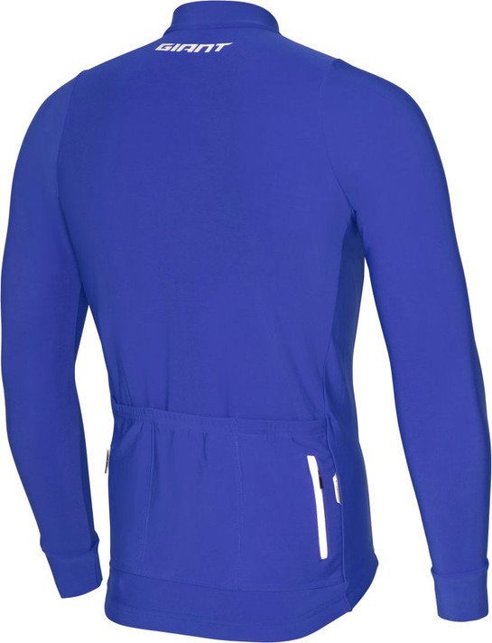 Giant Staple Thermal Jacket Sapphire Blue 2022