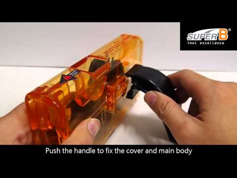 Super B Versatile Cleaning Kit