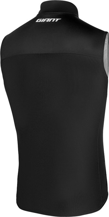 Giant Staple Vest Black 2022