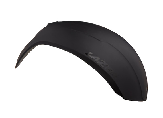 Lazer Strada Aeroshell Matte Black