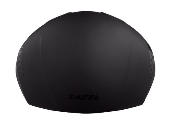 Lazer Strada Aeroshell Matte Black