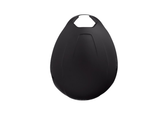 Lazer Strada Aeroshell Matte Black