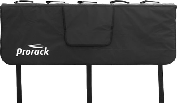 Pro-Rack Universal Tailgate Bike Pad Black