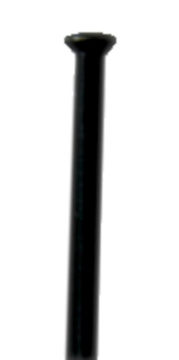 Pillar Racing Straight-Pull PSR Triple Butted 2018 282mm Spoke Black (18 Pack)