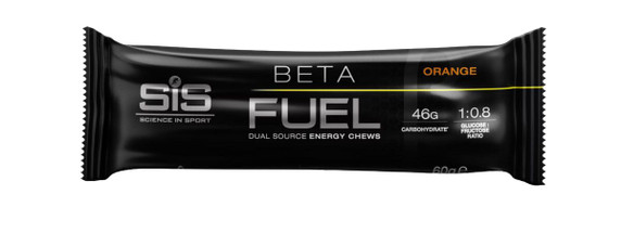 SIS Beta Fuel Energy Chew Orange 60g