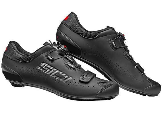 Sidi Sixty Road Shoes Black Black
