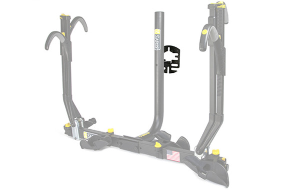 Saris Spare Tyre Mount Plate A (63mm to 133mm Extension)