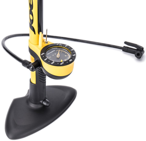 Topeak Joeblow Sport III Floor Pump Yellow/Black