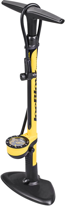 Topeak Joeblow Sport III Floor Pump Yellow/Black