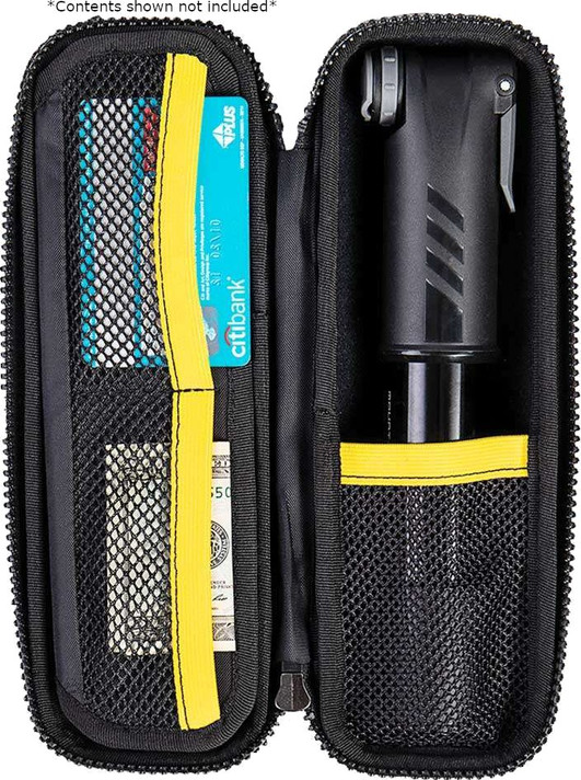 Topeak Cagepack XL Bottle Mount Storage Black/Yellow