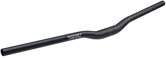Ritchey WCS Trail Rizer 31.8x800mm 20mm Rise Handlebar Black