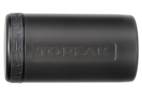 Topeak Escape S 520mL Storage Pod Black