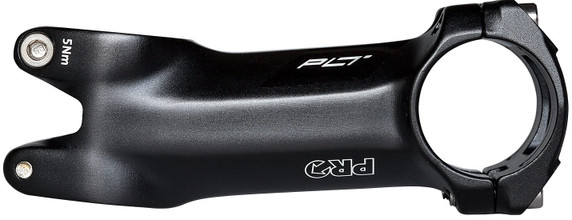 PRO PLT 31.8 x 120mm +/-10 Alloy Road Stem Black