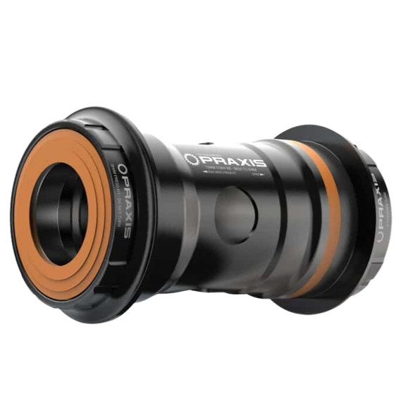 Praxis Works 73mm Bottom Bracket Convert BB30/PF30 Black MTB