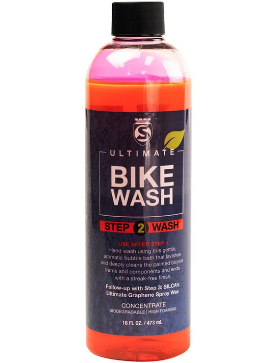 Silca Ultimate Bike Wash 473ml