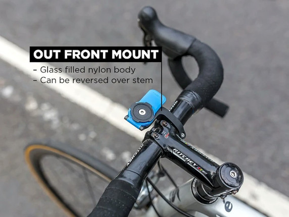 Quad Lock Out Front Handlebar Mount-Version 2
