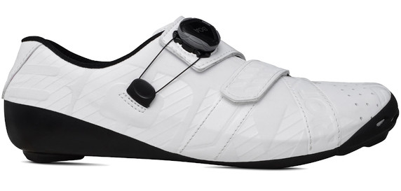 Bont Riot+ Road Shoes White/Gloss White