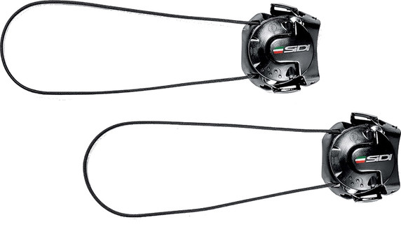 Sidi Tecno-3 Dial Short Replacement Closures (Wire/Drako)