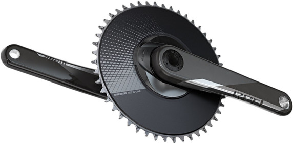 SRAM RED 1x D1 DUB 172.5mm 50T Aero Crankset