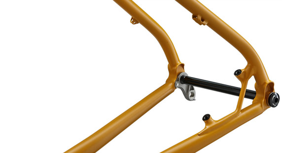 Ritchey Ultra MTB Frameset Honey Mustard