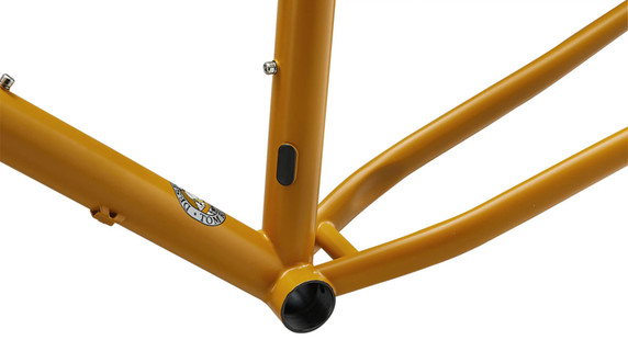 Ritchey Ultra MTB Frameset Honey Mustard