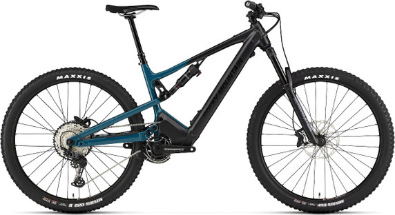 Rocky Mountain 2022 Instinct Powerplay Alloy 50 29" eMTB Blue/Grey Small