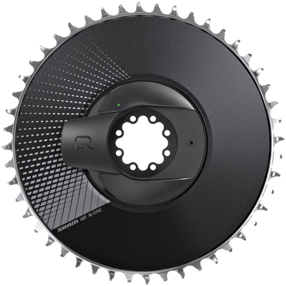 SRAM Red 1x D1 AXS 50T Direct Mount PowermeterAero Chainring