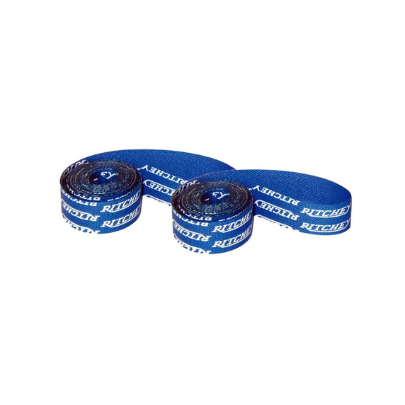 Ritchey Rim Tape 700c x 19mm (Pair) Blue