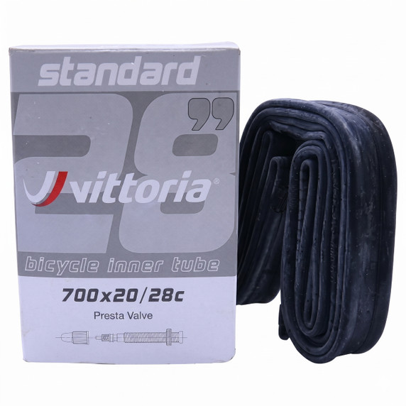 Vittoria Standard 80mm Presta 700x20-28mm