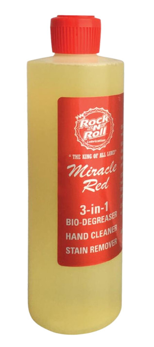Rock "N" Roll Miracle Red Degreaser