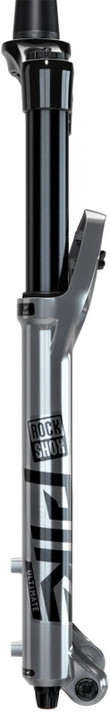 RockShox Pike Ultimate 29" 150mm Charger 2.1 RC2 51mm O/Set 15x110mm Boost Fork Gloss Silver