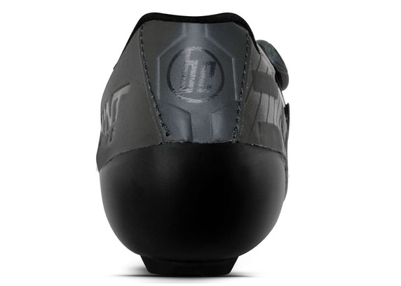 Bont Riot+ BOA Road Shoes Matte Black/Black