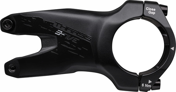 PRO Tharsis 3Five 35mm x 60mm +/- 9 Rise Stem Black