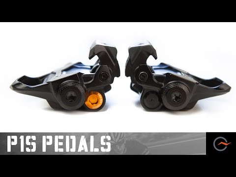 PowerTap P1S Single Power Meter Pedals