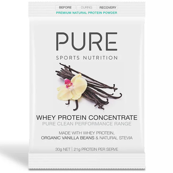 Pure Whey Protein 30g Vanilla