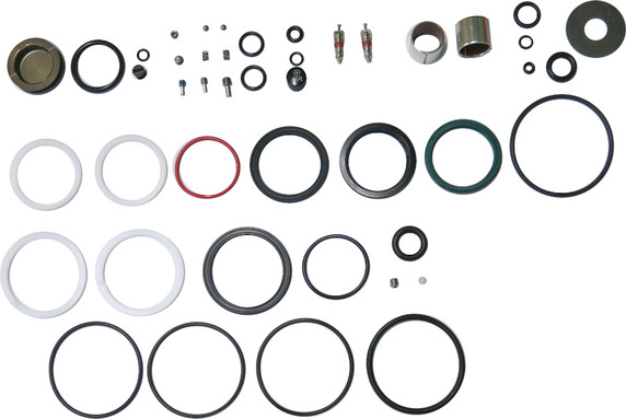 RockShox Monarch B1Rl 2014 Rear Shock Full Service Kit