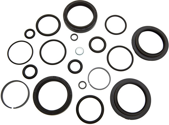 RockShox Sektor RL Solo Air Fork 2012 Basic Service Kit