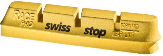 SwissStop Race Pro Yellow King Carbon Rim Campagnolo Brake Pads