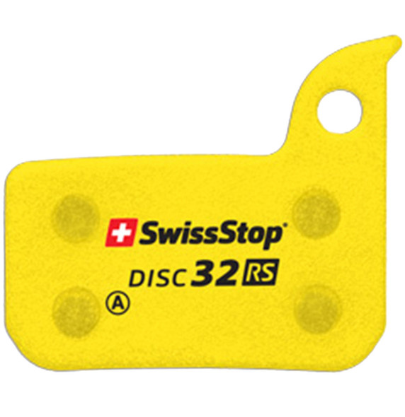 SwissStop Disc 32 RS Organic Brake Pads for SRAM HRD/eTap
