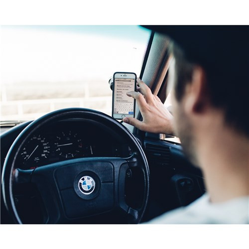 Quad Lock V5 Car Mount