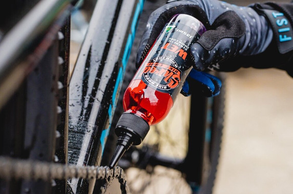 Shred Wet Chain Lubricant 125mL