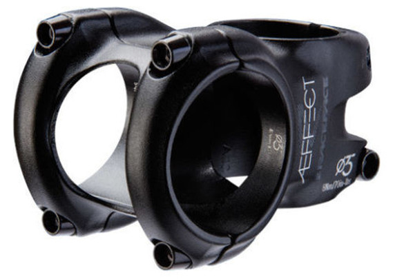 Race Face Aeffect Rally 35 x 60mm 1 1/8" 0 Stem Black