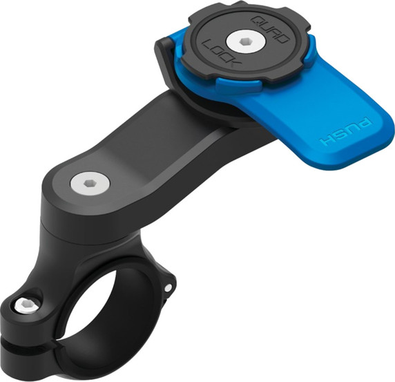 Quad Lock Motorcycle Handlebar Mount