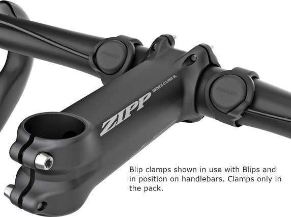SRAM Blip Clamp 31.8mm Pair
