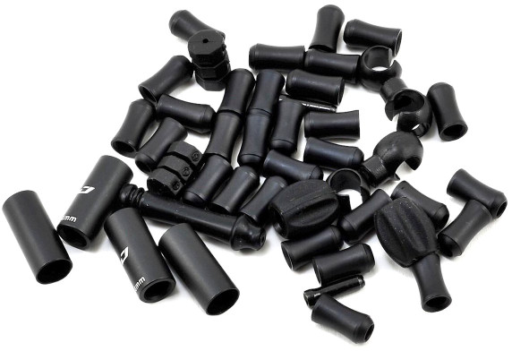 Jagwire 1x Elite Link Shift Cable Kit Black for SRAM + Shimano